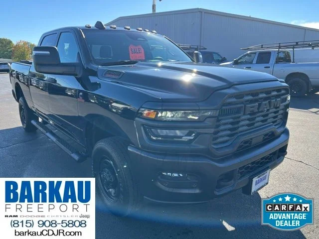 2025 RAM 2500 Tradesman 4X4 Crew Cab SWB's photo