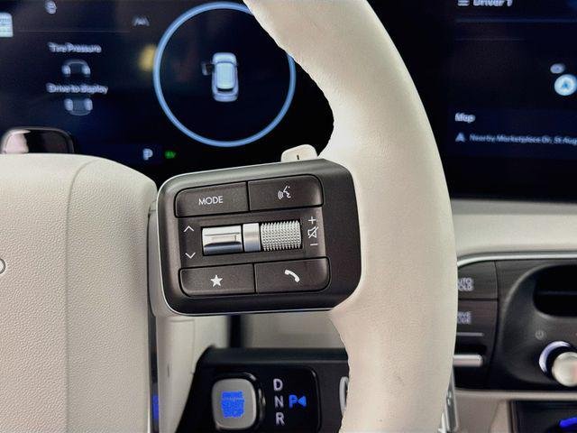 New 2026 White Hyundai Blue SEL 7P image 18