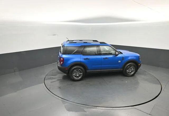 New 2026 Velocity Blue Metallic Ford Big Bend® image 32