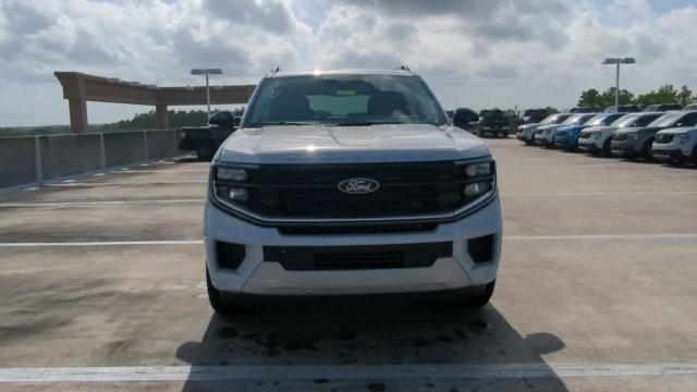 New 2026 Space Silver Metallic Ford Platinum® image 75