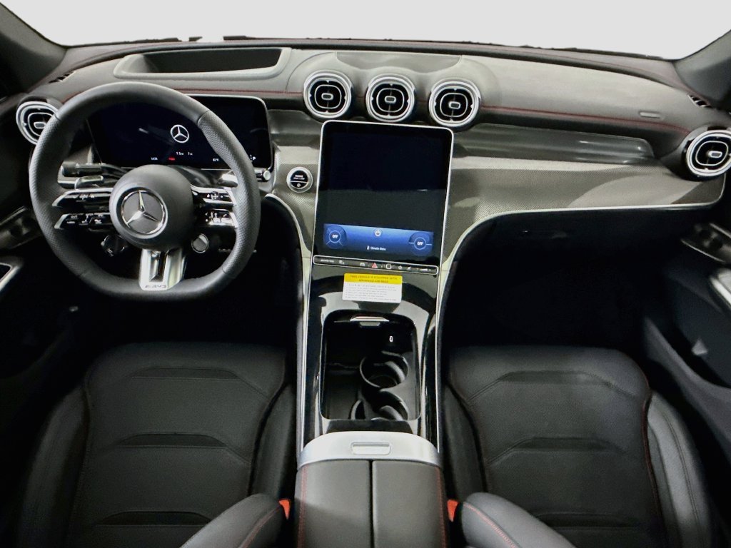 New 2027 Graphite Grey Metallic Mercedes-Benz GLC 53 AMG® image 14