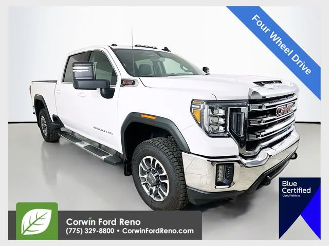 2023 GMC Sierra SLE 4WD Crew Cab Standard Box's photo