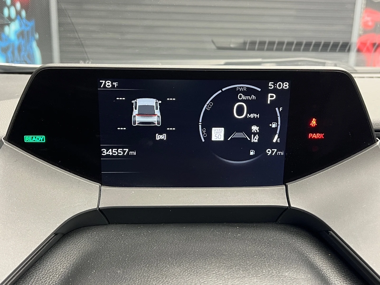 Used 2024 Cutting Edge (1l0) Toyota LE image 14