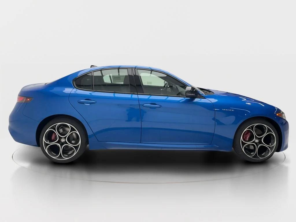 New 2026 Blue Alfa Romeo Base image 7