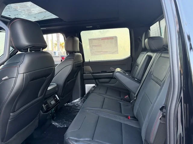 New 2026 Black Ford Raptor image 7