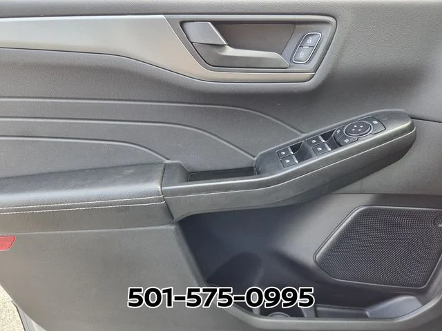 Used 2024 Silver Ford Active image 34