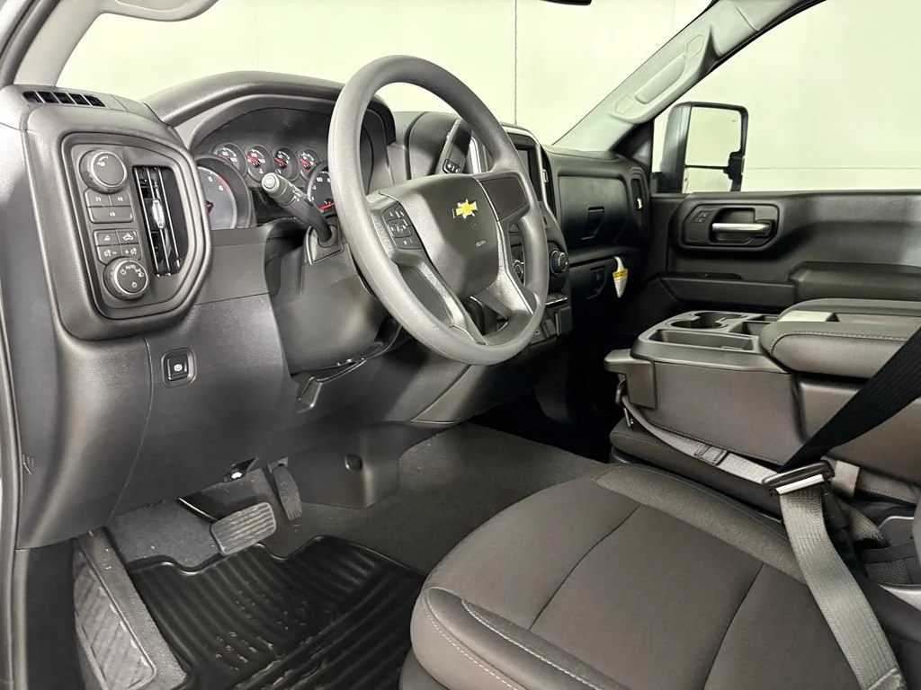 New 2026 Sterling Gray Metallic Chevrolet Custom image 27