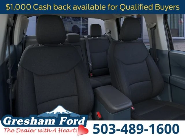 2025 Ford Maverick XLT - Photo 11