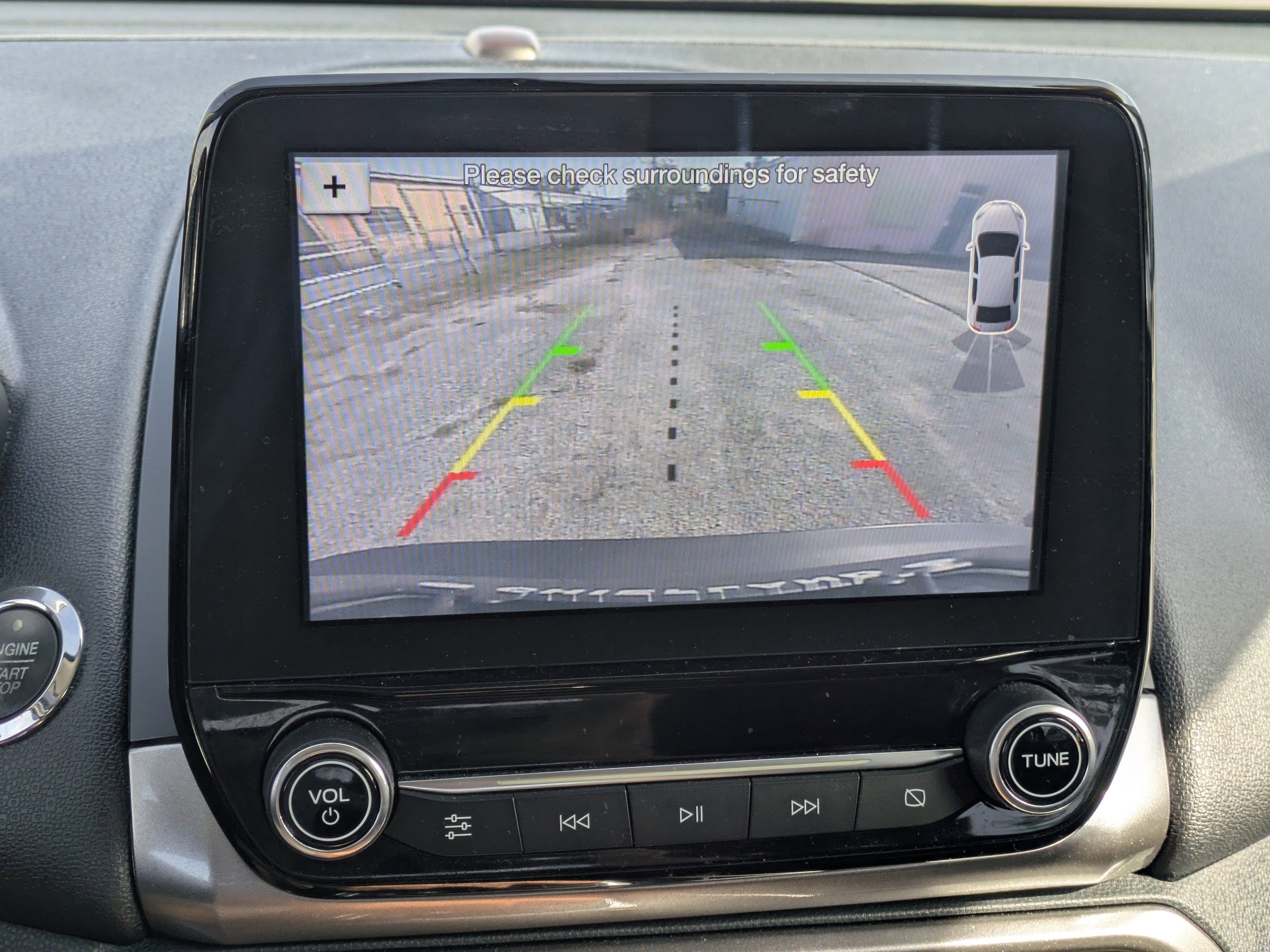 Used 2019 Smoke Metallic Ford SE image 20