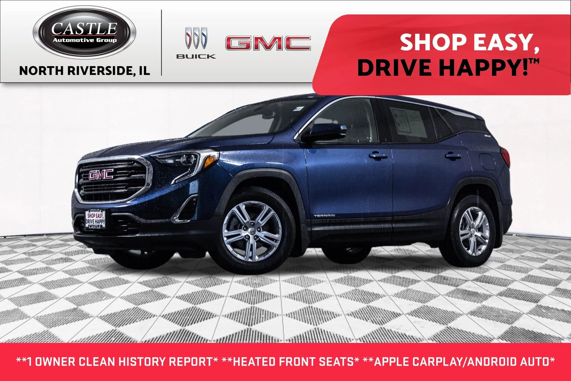 2020 GMC Terrain