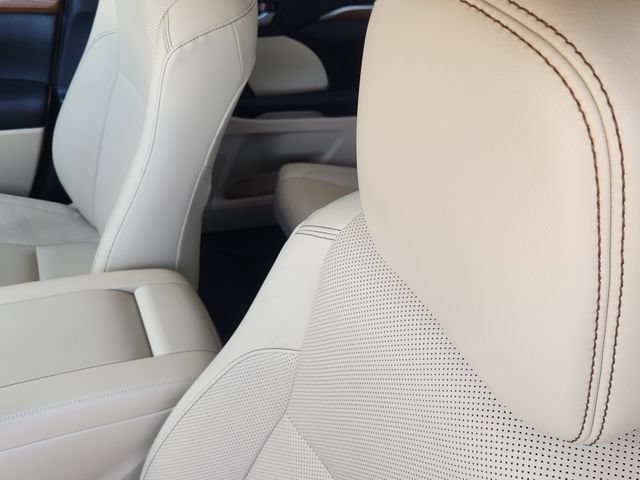 Used 2019 White Toyota Limited image 21
