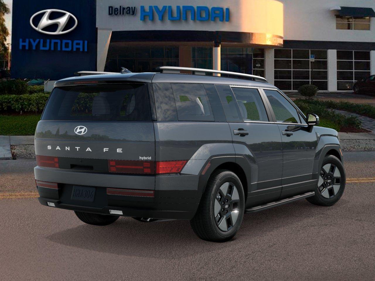 New 2026 Gray Hyundai SEL image 4