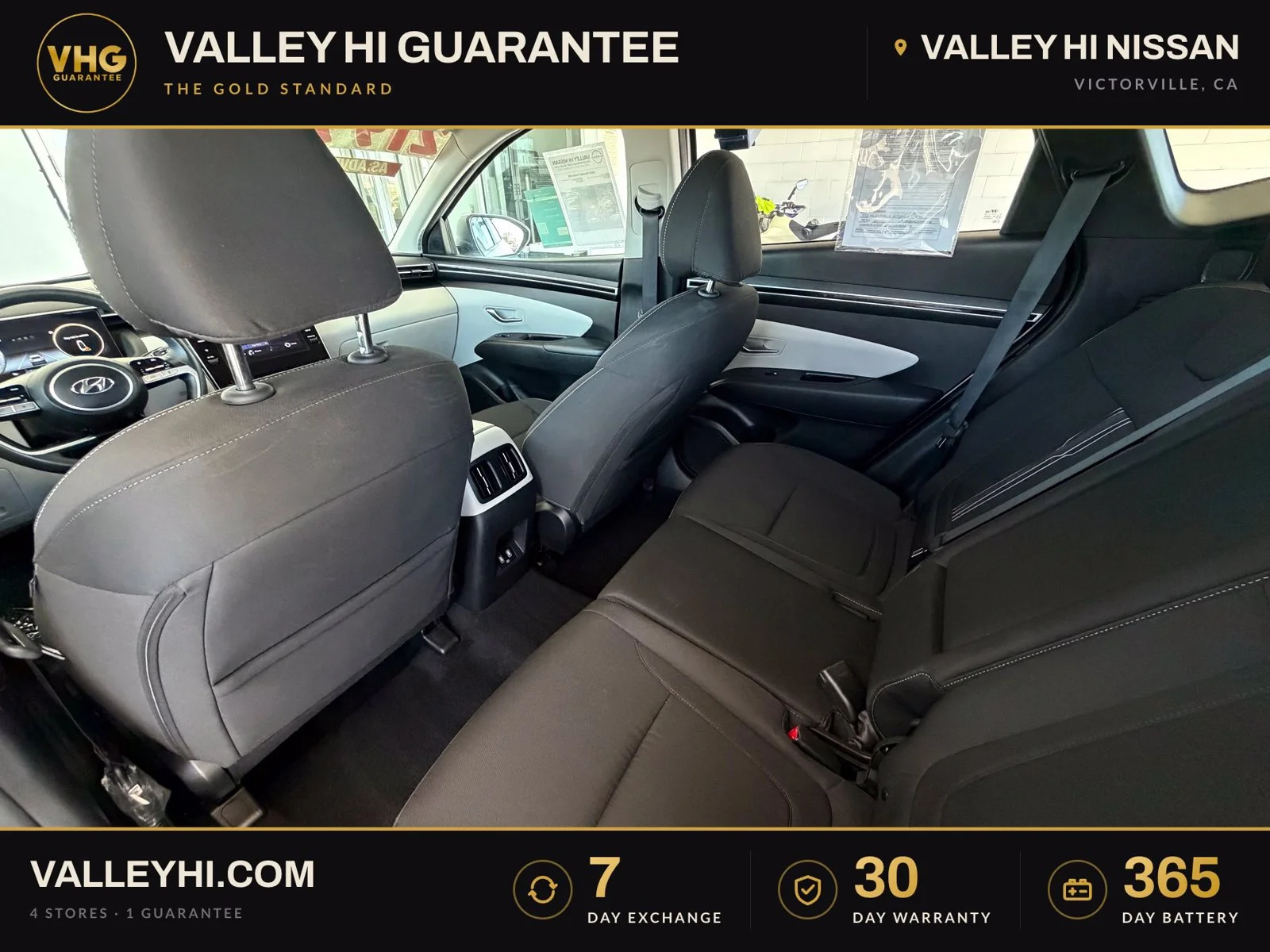 Used 2024 White Hyundai SEL image 18
