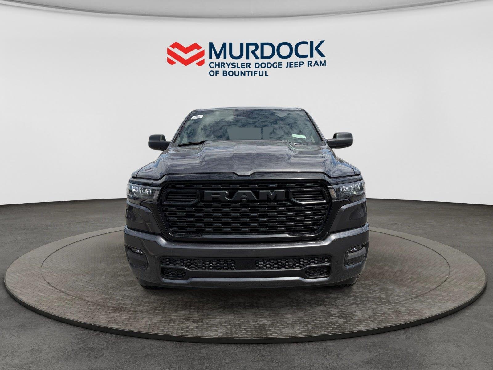 New 2026 Granite Crystal Metallic Clear-Coat Exterior Paint RAM Tradesman image 13