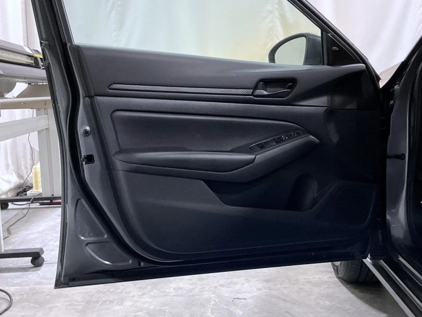 Certified Used 2025 Gray Nissan 2.5 S image 9