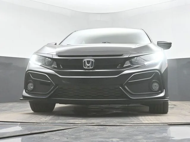 Used 2021 Black Honda Sport image 39