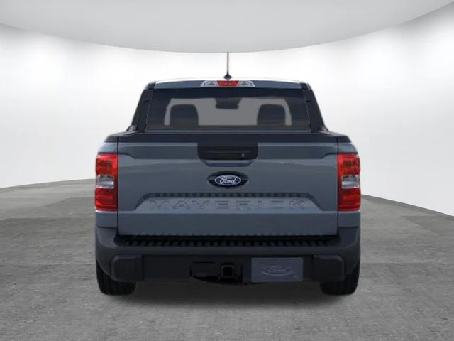 New 2026 Azure Gray Metallic Tri-Coat Ford XLT image 5