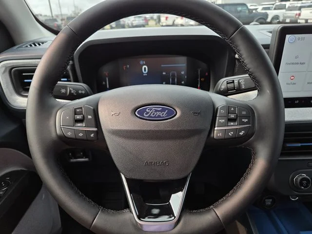 New 2026 Azure Gray Metallic Tri-Coat Ford XLT image 17