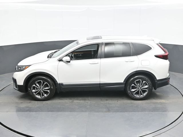 Used 2020 White Honda EX-L image 12
