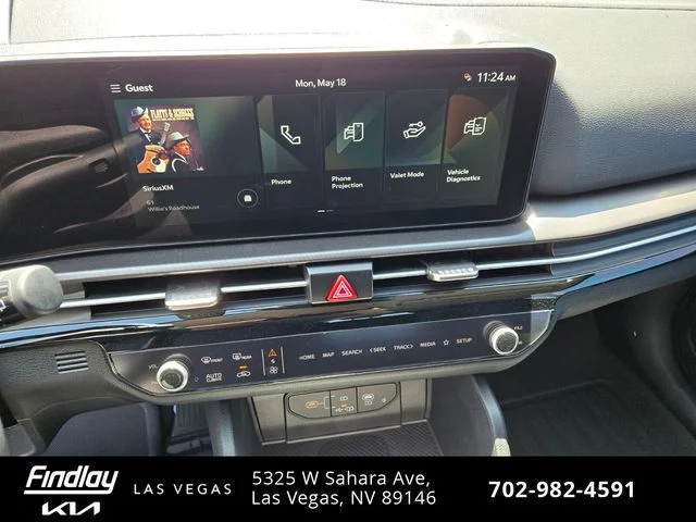 New 2026 Gray Kia EX image 20