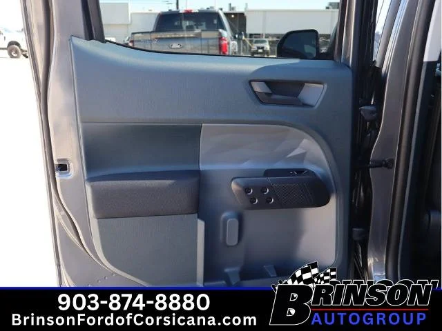 New 2026 Carbonized Gray Metallic Ford XL image 25