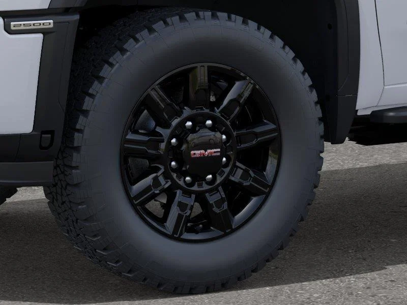 New 2026 Summit White GMC AT4 image 9