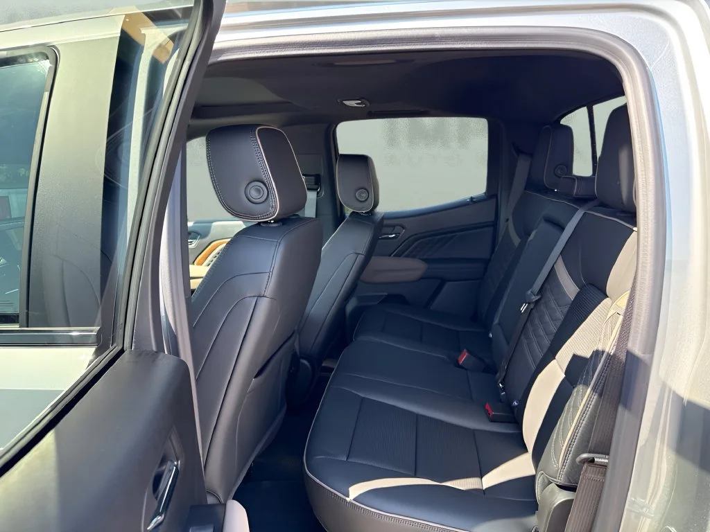 New 2026 Sterling Metallic GMC Denali image 13