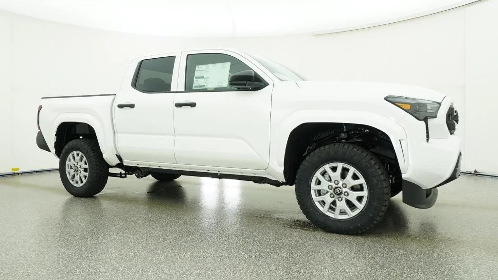 New 2026 Ice Cap Toyota SR image 3
