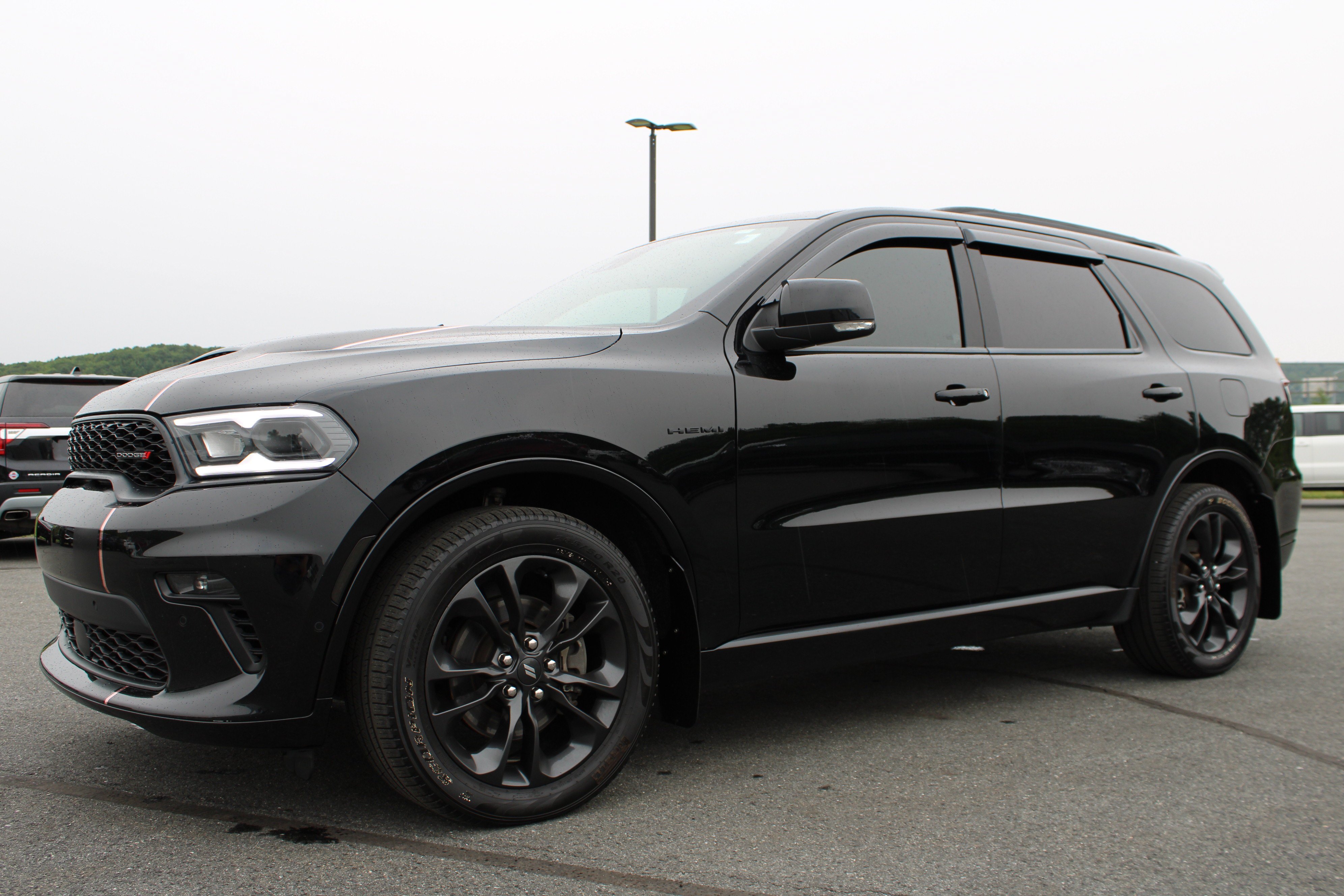 Used 2023 DB Black Clearcoat Dodge R/T Premium image 14