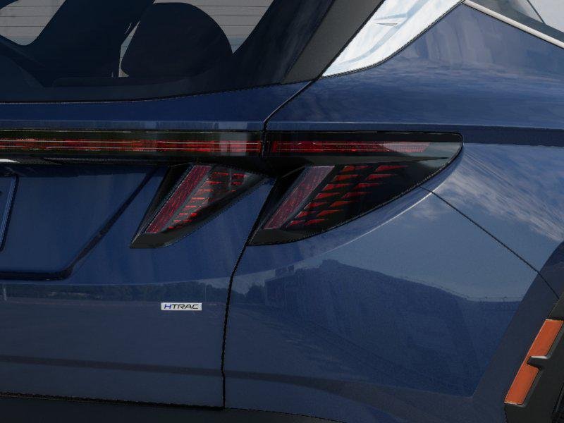 New 2026 Blue Hyundai SEL Premium AWD image 10