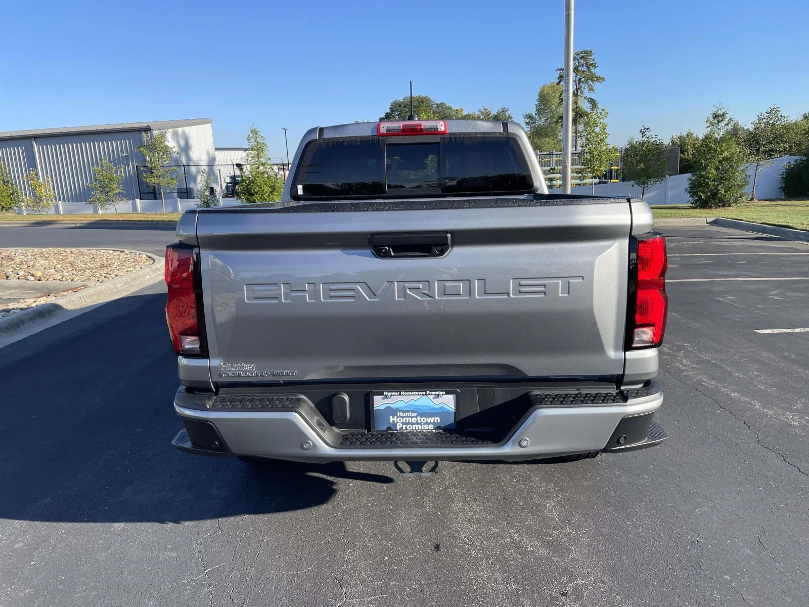 New 2026 Sterling Gray Metallic Chevrolet LT image 6