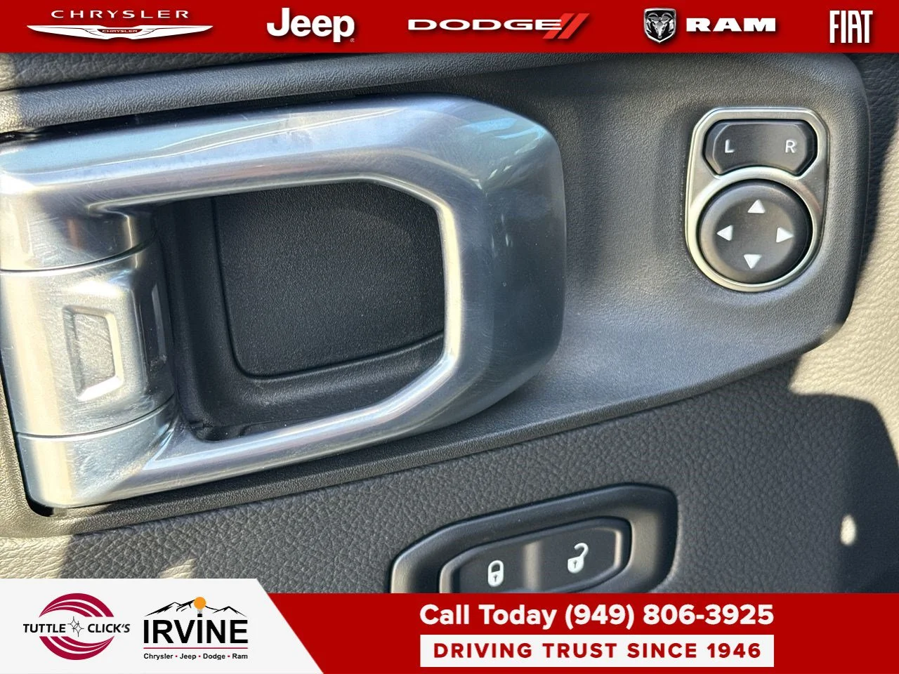 New 2027 Granite Crystal Metallic Clear-Coat Paint Jeep Rewind image 28