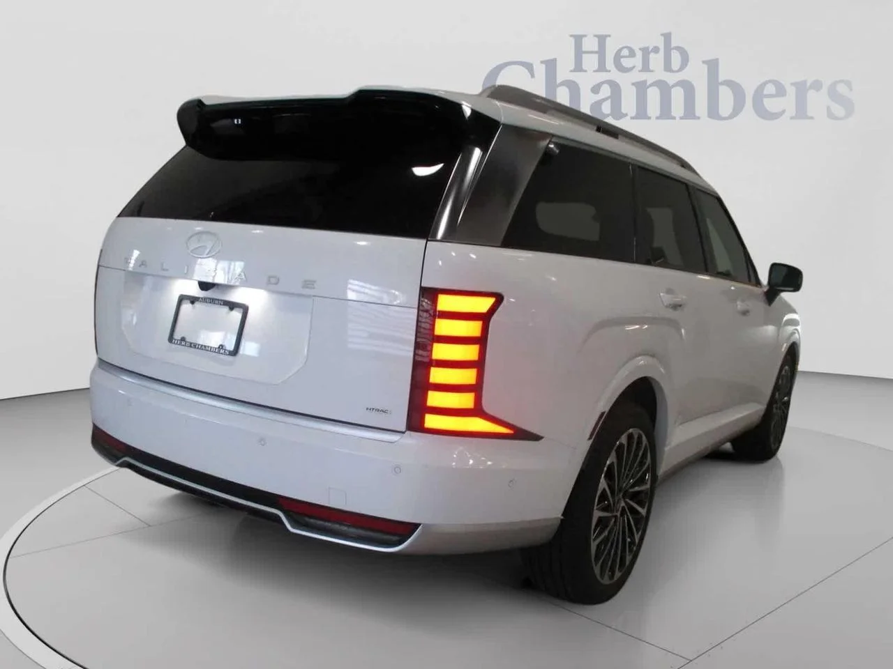 New 2026 White Hyundai Calligraphy AWD image 7