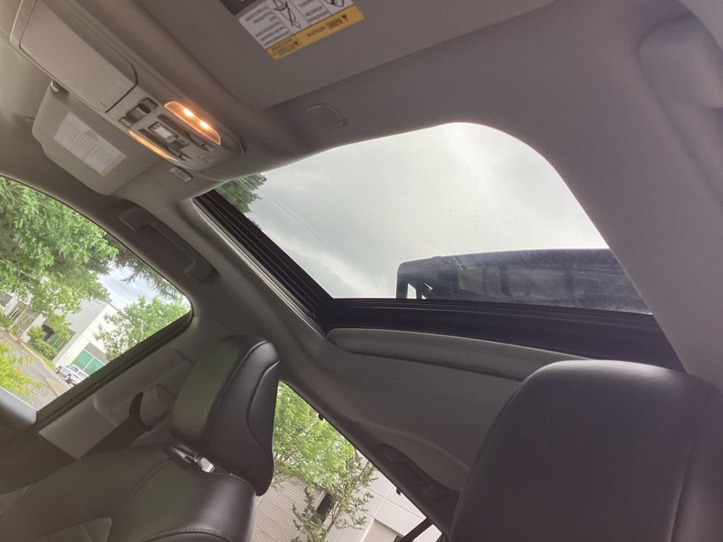 Used 2023 Black Toyota XLE image 3