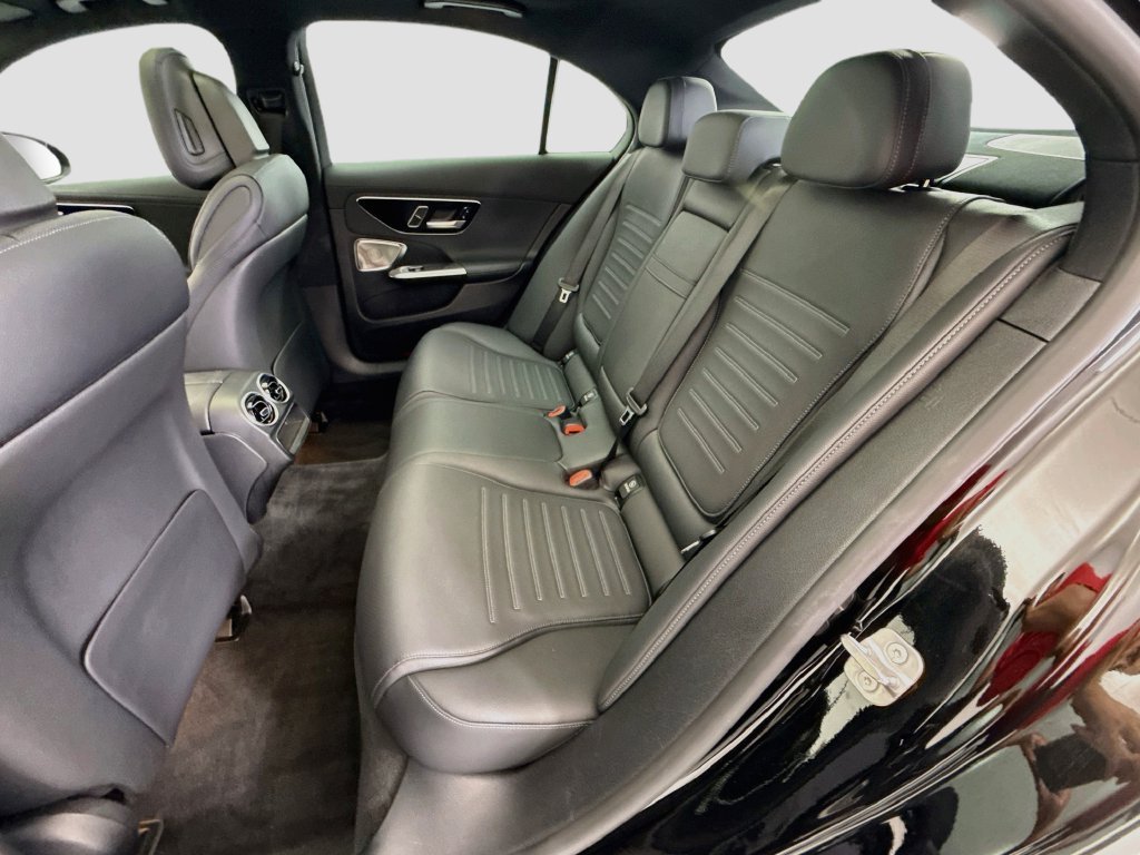Certified Used 2024 Black Mercedes-Benz C 300 image 20