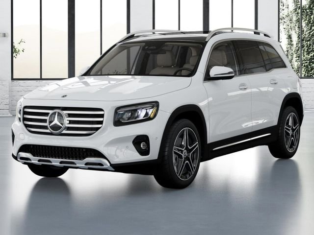 2026 Mercedes-Benz GLB GLB 250 4MATIC's photo