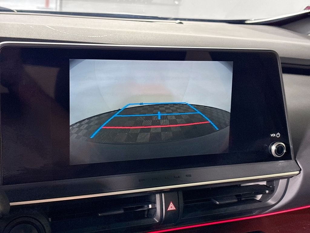 Used 2024 Gray Toyota XSE image 16