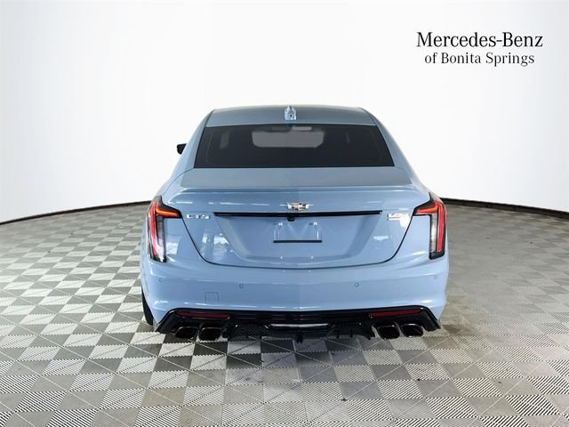 Used 2026  Cadillac V-Series image 6