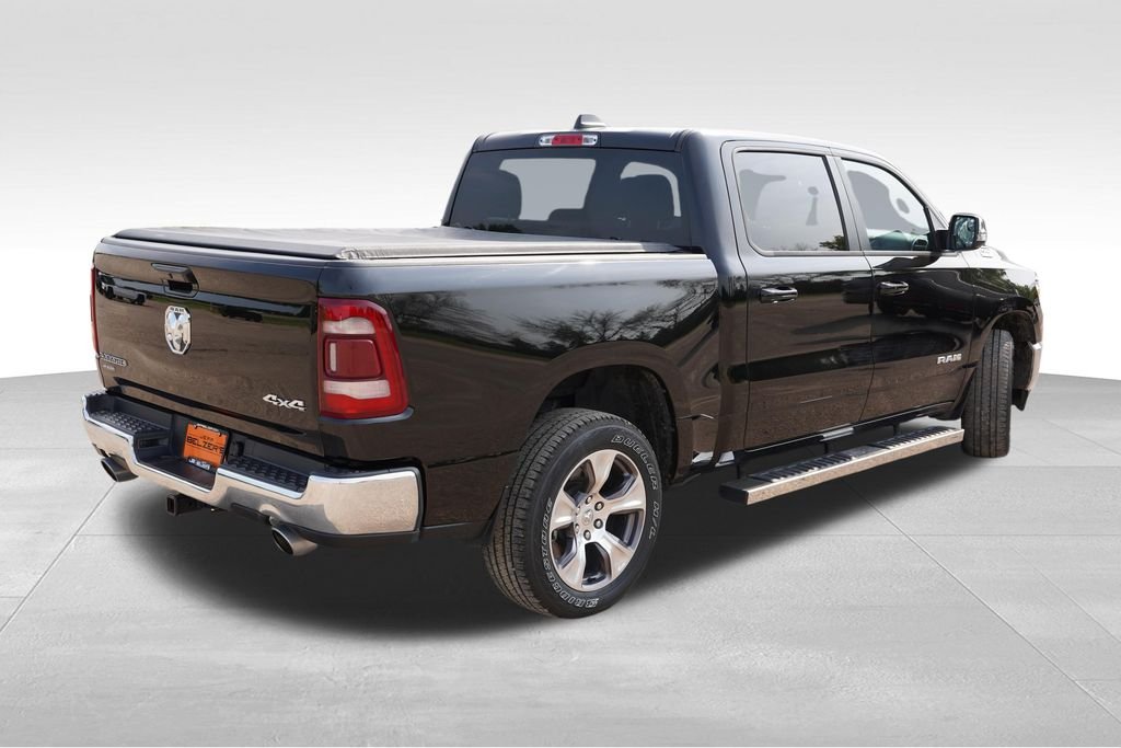 Certified Used 2024 Black Ram Laramie image 5