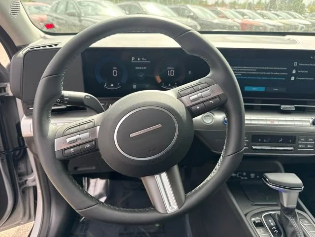 New 2026 Cyber Gray Metallic Hyundai SEL Sport image 19