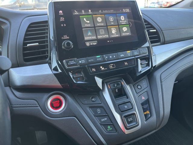2023 Honda Odyssey EX-L - Photo 11