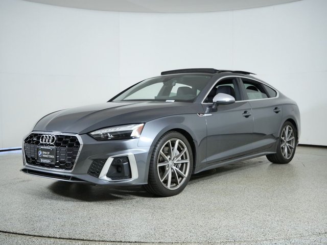 2023 Audi A5 Sportback 45 S line Premium Plus