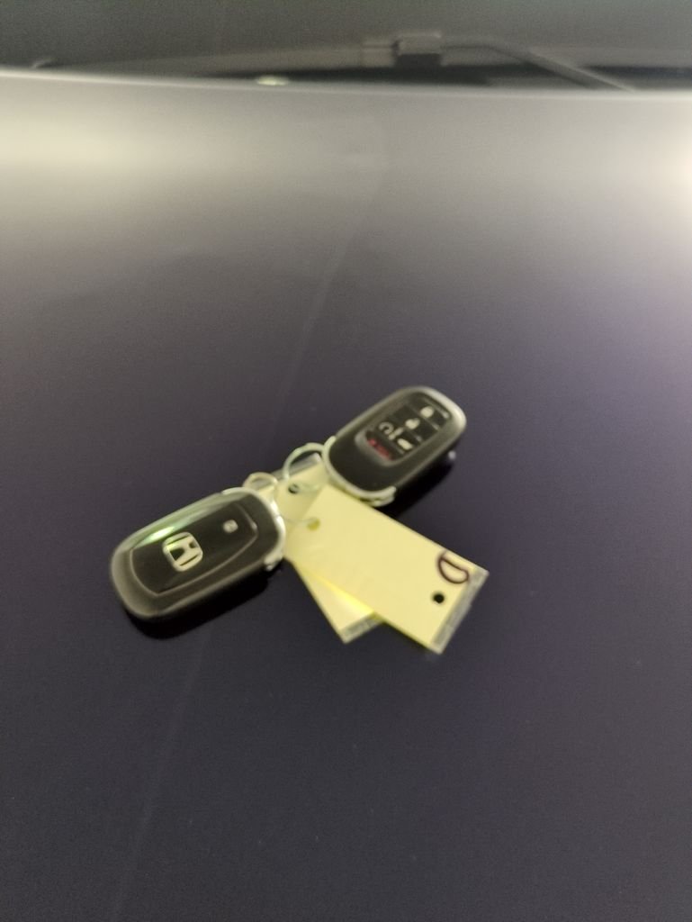 2025 Honda Pilot Elite - Photo 32