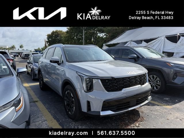 2024 Kia Sorento S