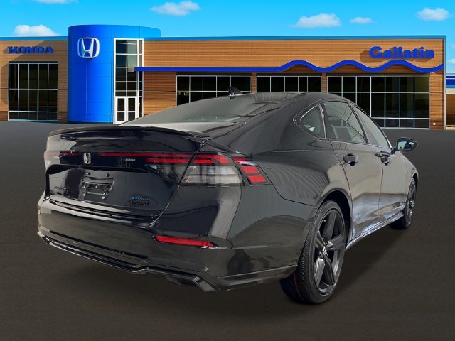 New 2026 Crystal Black Pearl Honda Sport-L image 5