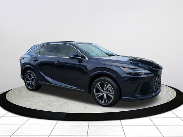 2024 Lexus RX
