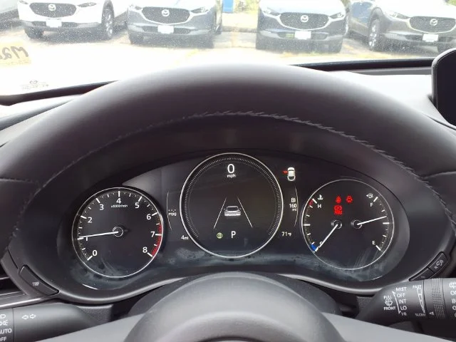 New 2026 Blue Mazda 2.5 S Select Sport AWD image 10