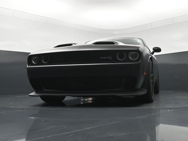 Used 2023 Black Dodge SRT Hellcat Jailbreak image 19
