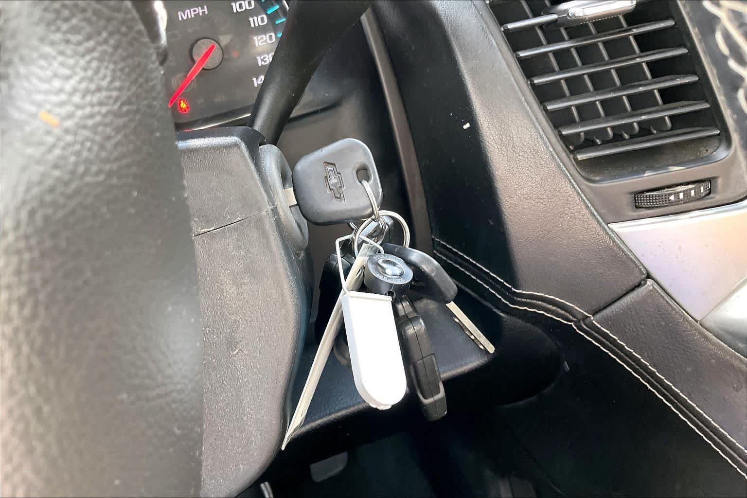 Used 2016 Silver Ice Metallic Chevrolet LS image 14