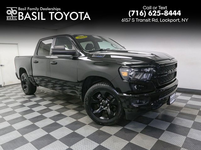 2023 Ram 1500 Tradesman